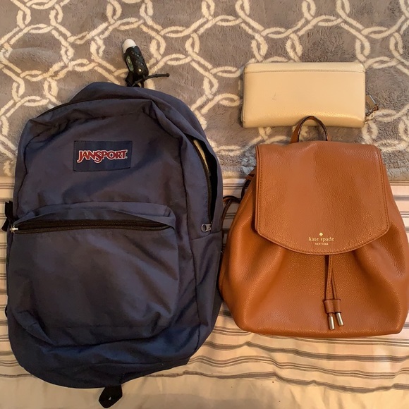 kate spade backpack - Picture 5 of 5